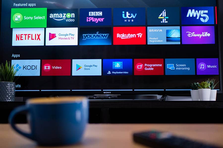 Get internet on TV even without an internet-ready TV