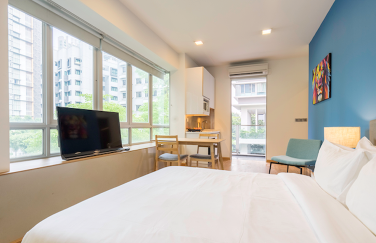 2 Bedroom Serviced Apartment Singapore: A New Way Of Living