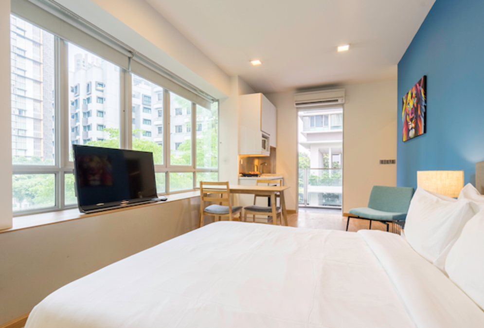 2 Bedroom Serviced Apartment Singapore: A New Way Of Living