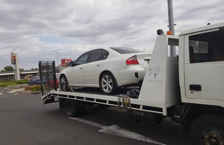 24 hours car towing service: They are only one call away!