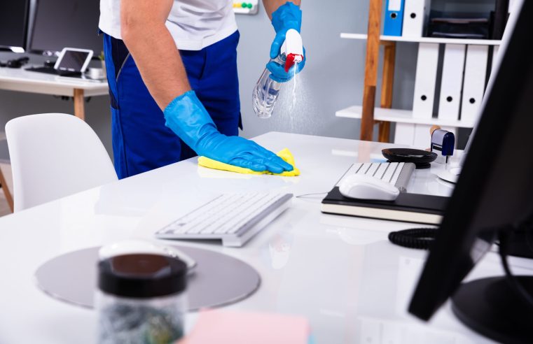 Professional Office Cleaning: Tackling The Dirt And Mess