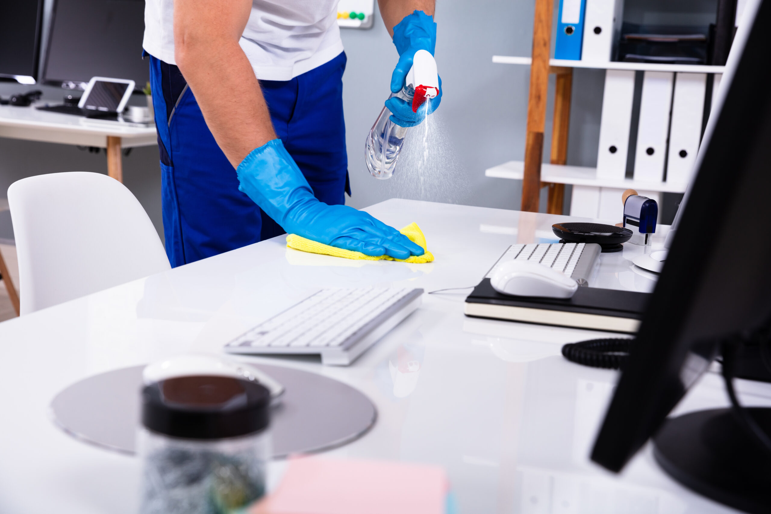 Professional Office Cleaning: Tackling The Dirt And Mess