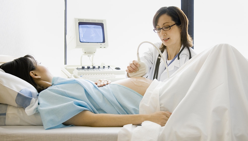 pregnancy check up clinic in singapore