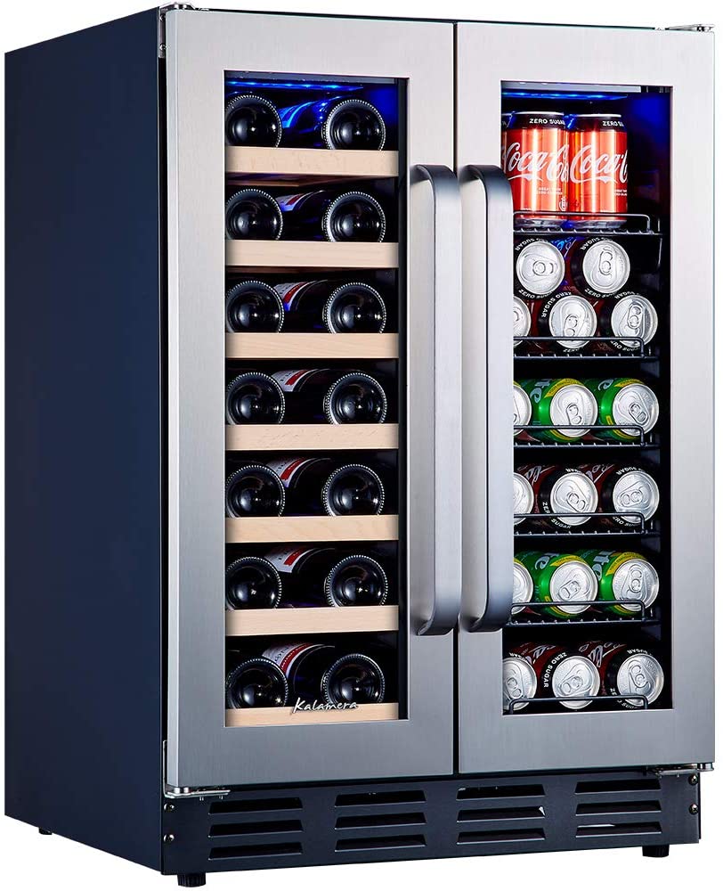 wine fridge singapore