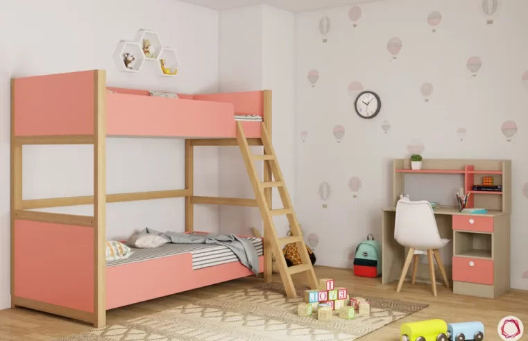 Why are the children’s bunk bed so loved?