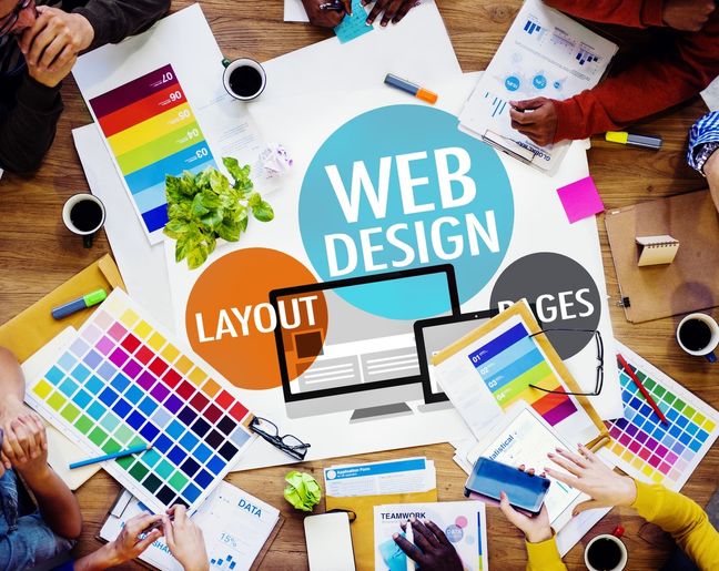 expert web designers