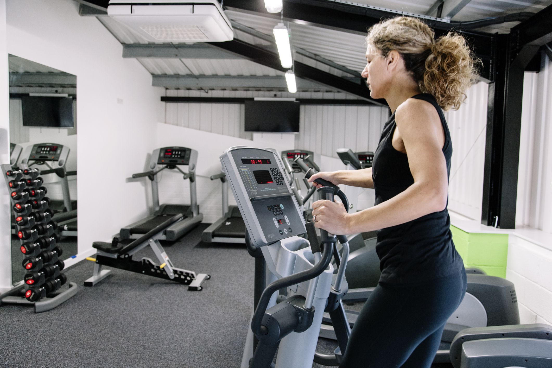 How To Boost Your Cross-Trainer Workout Successfully?