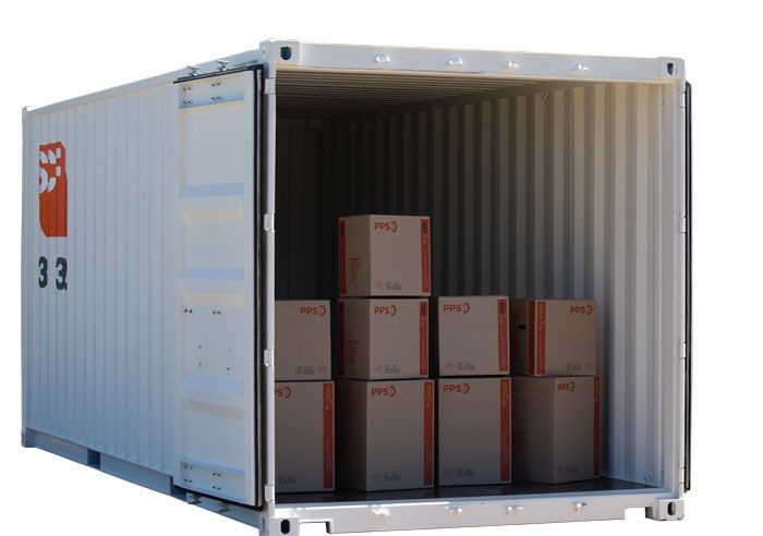 Using Refrigerated Shipping Containers: A Guide