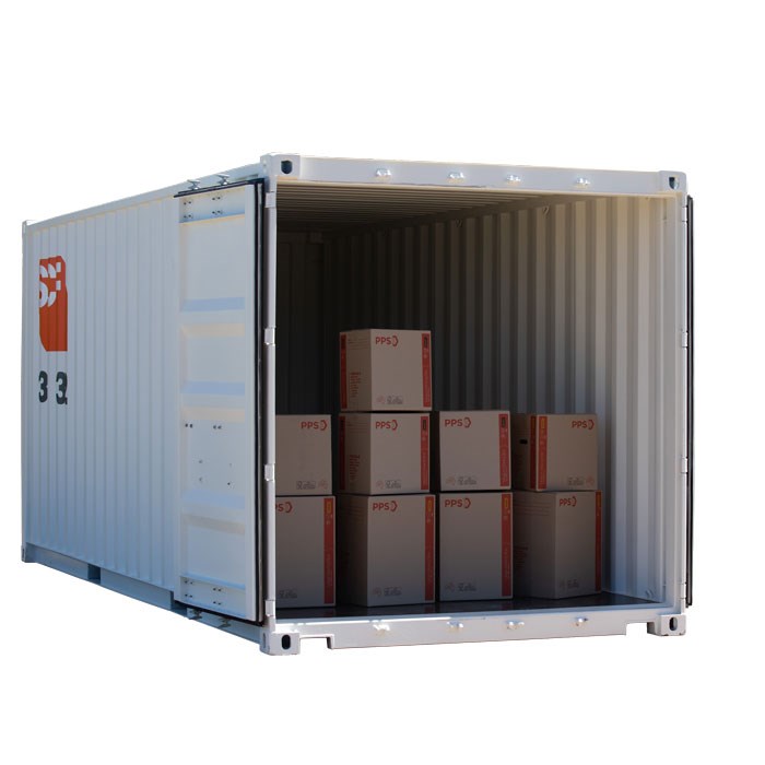 Using Refrigerated Shipping Containers: A Guide