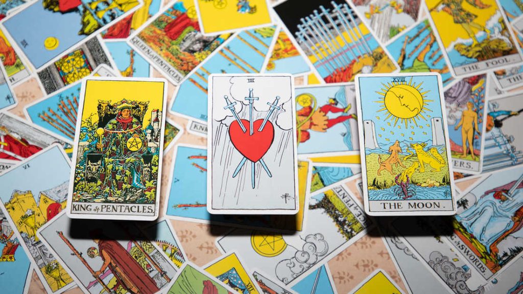 Free online tarot reading