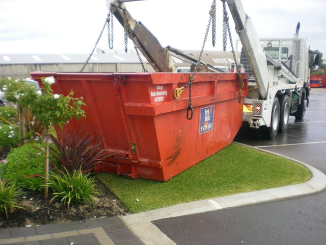 Skip Bin Hire