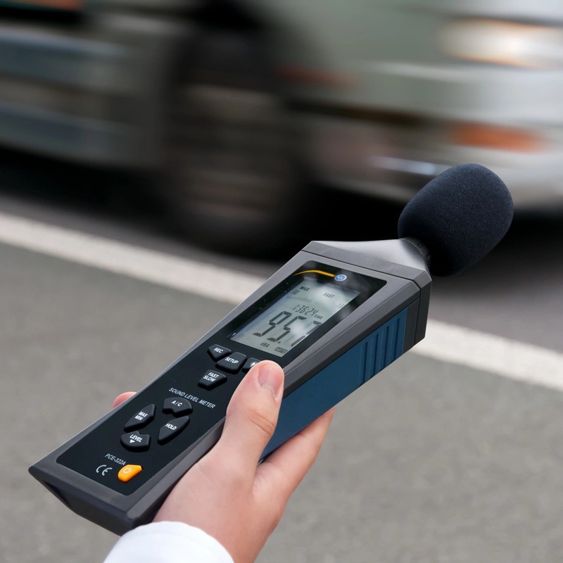 Sound Level Meter Calibration