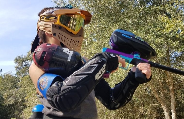 Understanding How To Play Paintball Safely