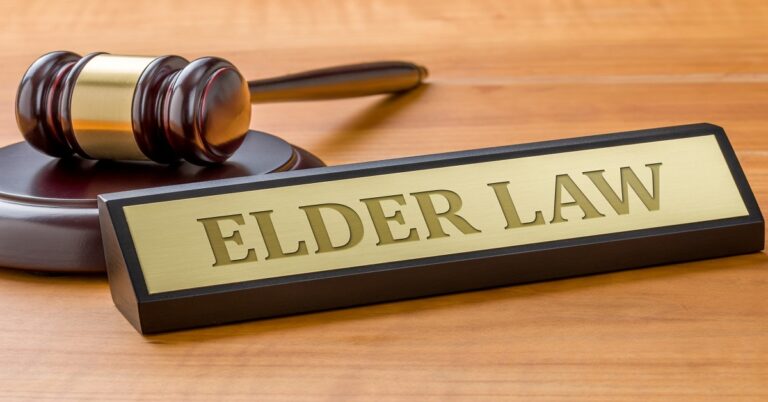 ELDER LAW & ESTATE PLANNING