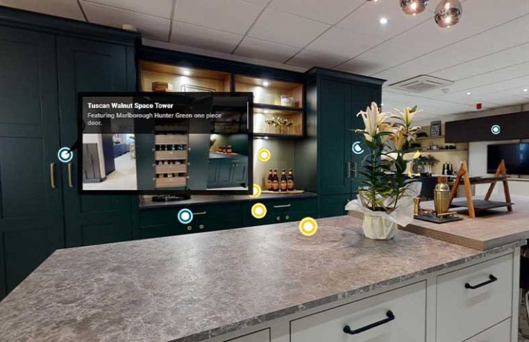 Harness The Power Of Virtual Technology In Your Kitchen