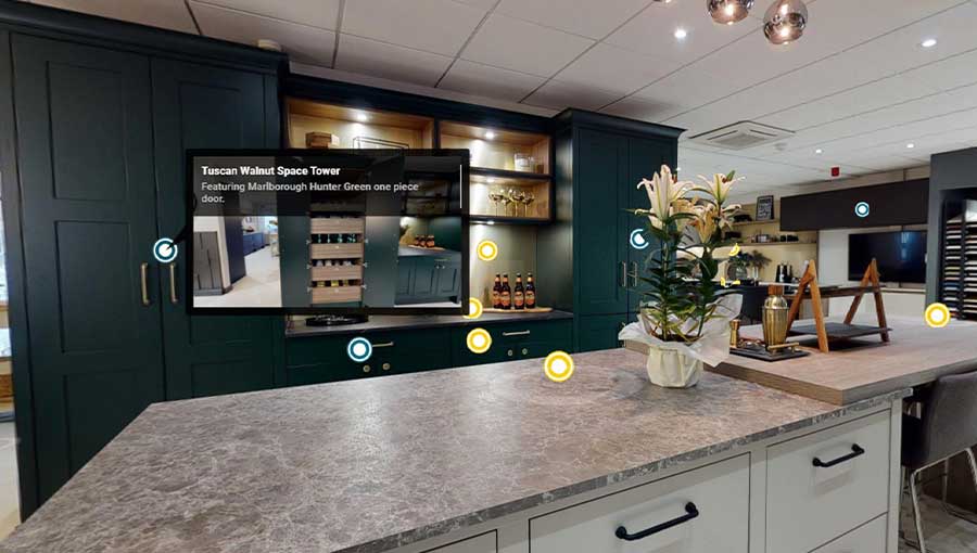 Harness The Power Of Virtual Technology In Your Kitchen