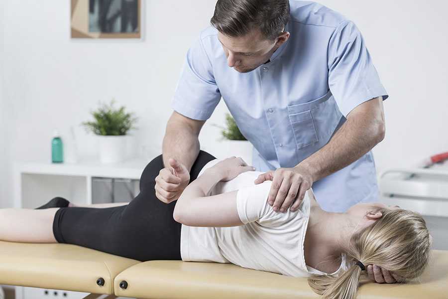 How can physiotherapy help individuals with chronic pain or mobility issues?