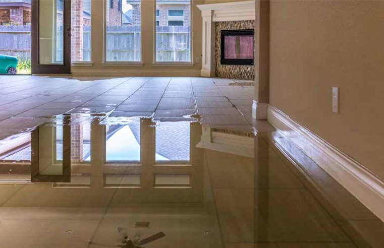 Flood Mitigation Can Assist in Preventing Damage to Your House