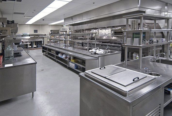 commercial kitchen australia