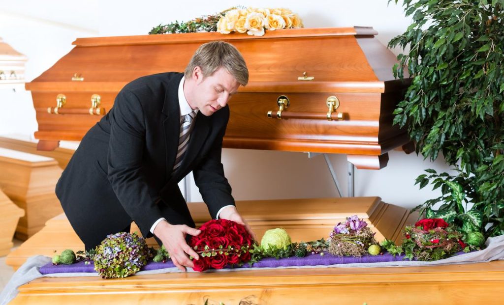 Funeral Service Arrangement and Prices