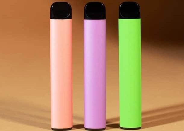 Delta 8 Disposable Vape Pens