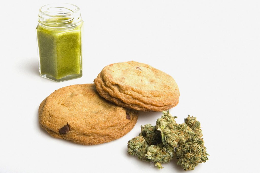 Buy weed edibles