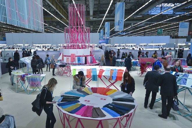 Threads of Innovation: Textiles Trade Shows 2023