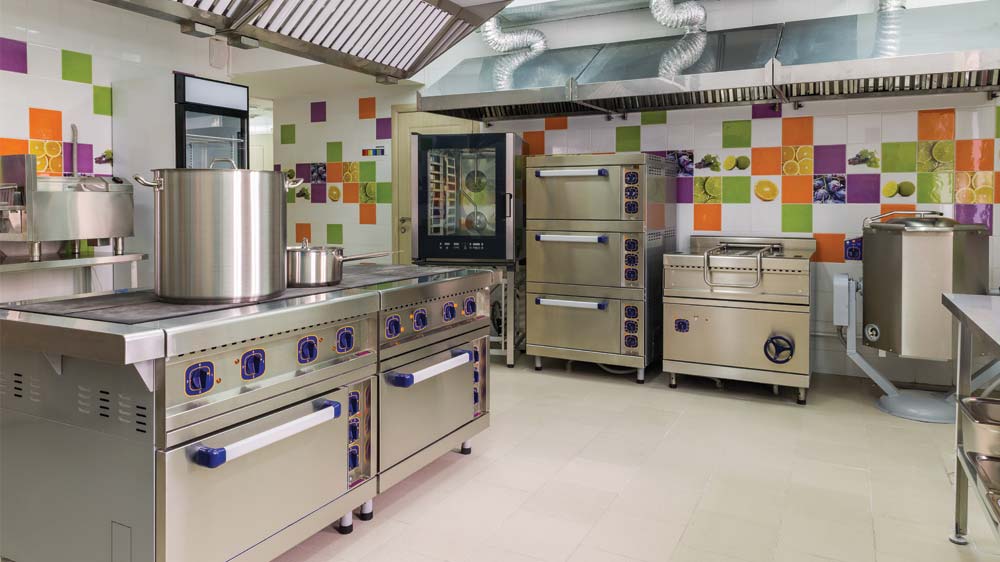 Culinary Ventures Made Easy: The Benefits of Renting a Commercial Kitchen