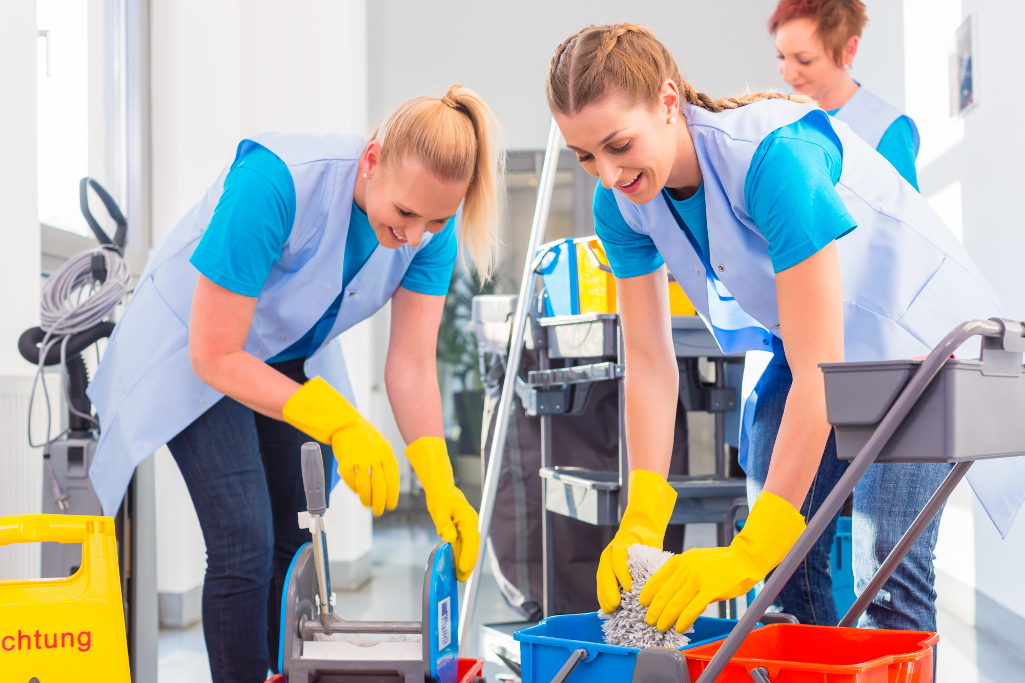 How Maid Services Can Maintain Perfection in Your New Orleans Home