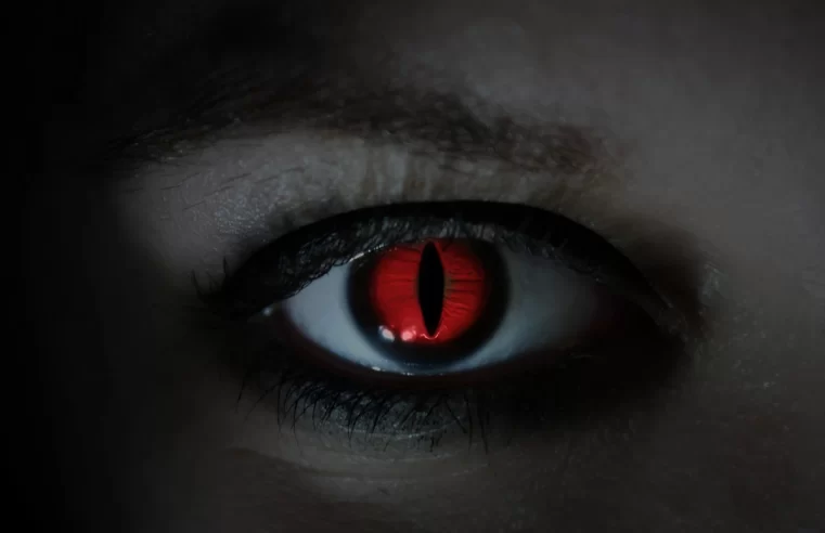 Gothic Style: Channel Your Dark Side with Contact Lenses