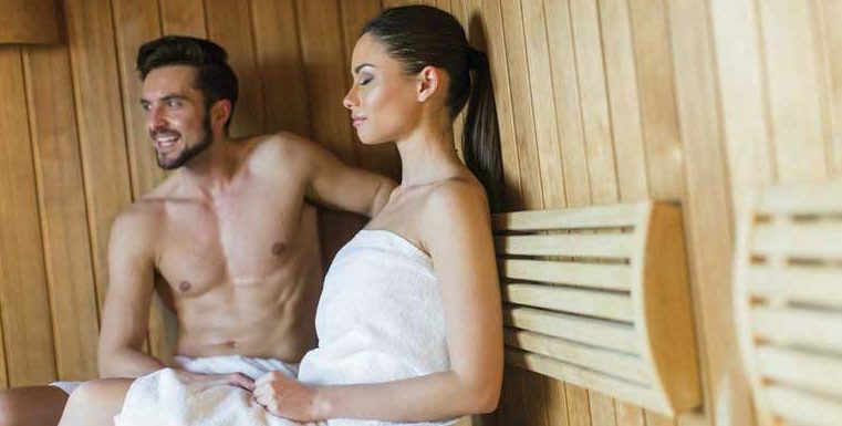 Step into Serenity: Unleash the Power of Relaxation with Finnmark Infrared Sauna Kits