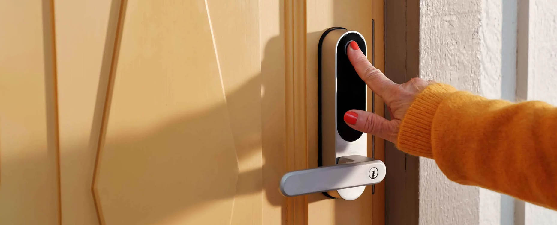 Advanced Security Options for Doors