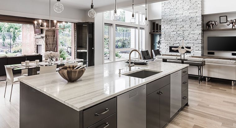 Best Countertops for Your Kitchen Remodel