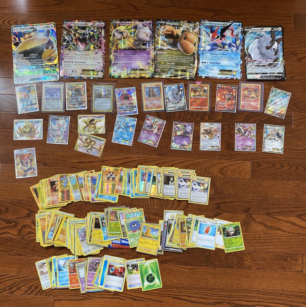 Pokemon cards Long Island
