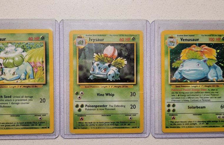 How to Spot Fake Pokemon Cards: A Comprehensive Guide