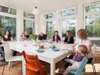 Childcare in Coworking Spaces